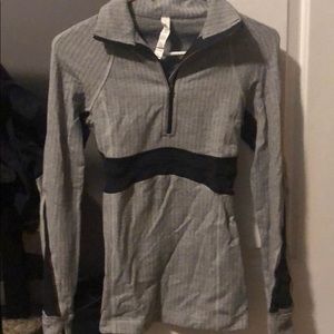 Lululemon Half Zip